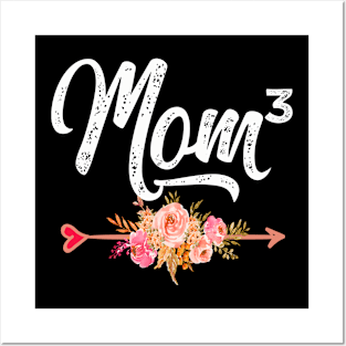 mom3 Posters and Art